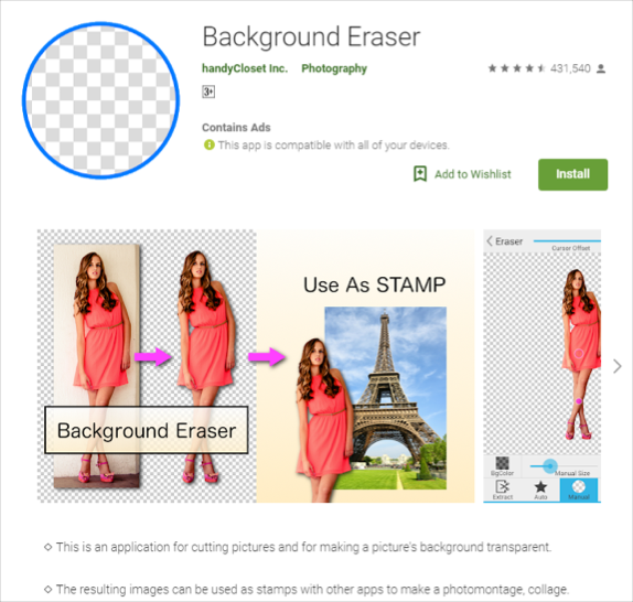 Download Background Eraser