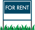For Rent Blue