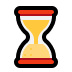 Hourglass Windows Emoji