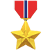 Military Medal Emoji Apple