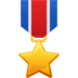 Military Medal Emoji Facebook