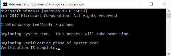 Scanning PC