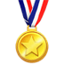 Sports Medal Emoji Apple