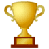 Trophy Emoji Google