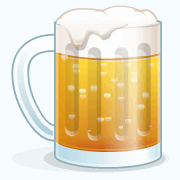Skype Beer Emoji