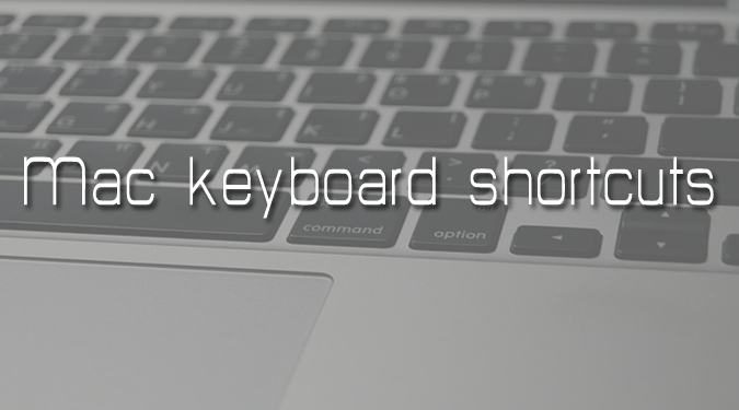 10 menos conocimientos técnicos de teclado MAC