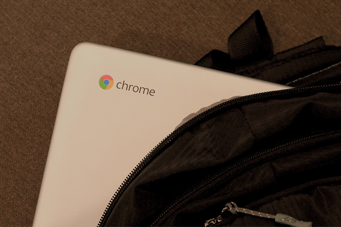 Cómo firmar remotamente de Chromebook