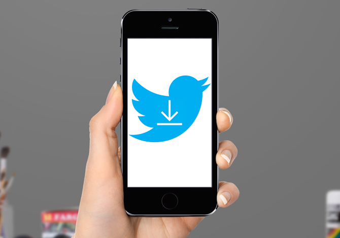 3 formas únicas de descargar videos de Twitter en iPhone