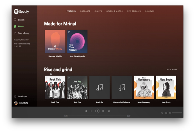 Spotify Premium player- how to pay for spotify premium outside the us