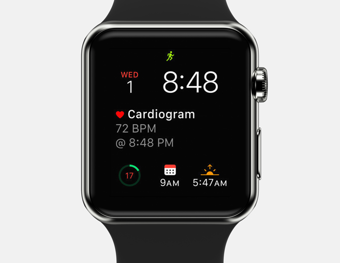 Cardiogram for Apple Watch