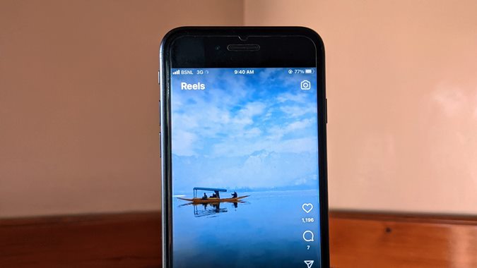 7 mejores maneras de descargar los reeles de Instagram en Mobile