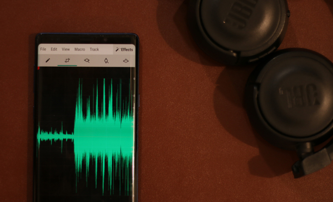 8 El mejor editor de audio para Android (2020)
