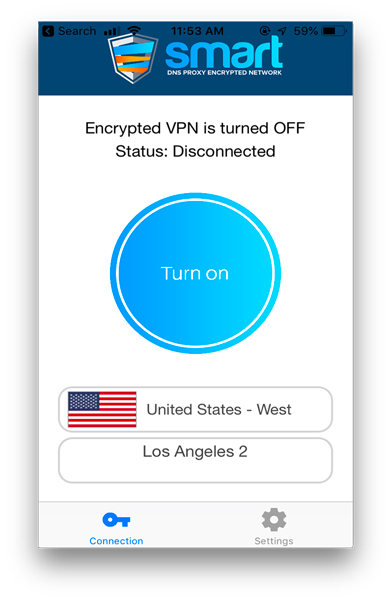 how to change app store country- vpn on ios