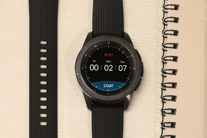 9 mejores aplicaciones de temporizador para Galaxy Watch