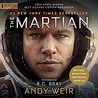 Audiobook for first time listener - 02 - martian