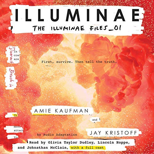 Audiobook for first time listener - 04 - Illuminae