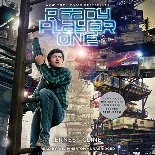 Audiobook for first time listener - 06 - ready player one
