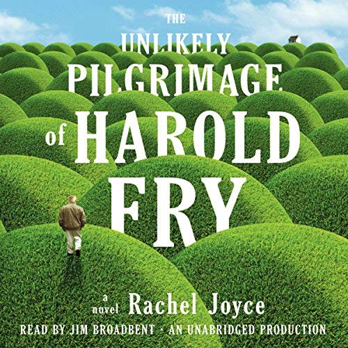 Audiobook for first time listener - 07 - The Unlikely Pilgrimage of Harold Fry