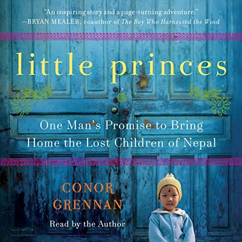 Audiobook for first time listener - 08 - Little Princes