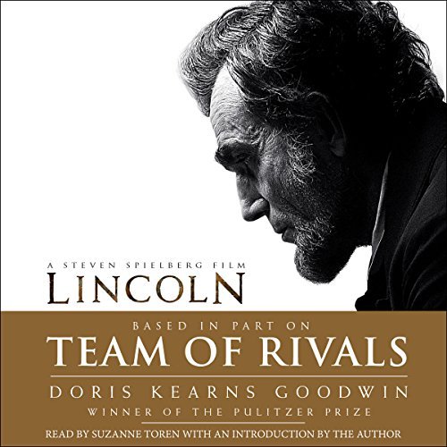 Audiobook for first time listener - 10 - Team of Rivals