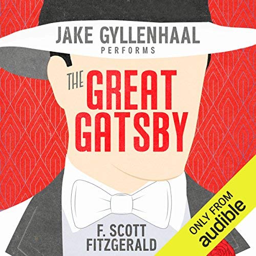 Audiobook for first time listener - 12 - The Great Gatsby