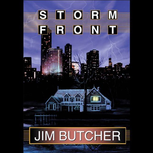 Audiobook for first time listener - 14 - Storm Front