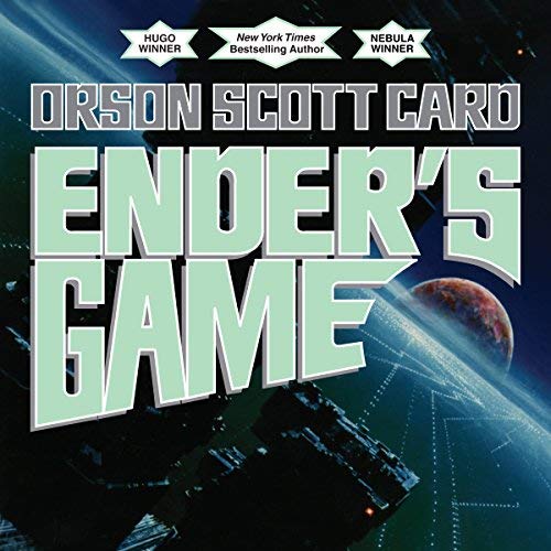 Audiobook for first time listener - 16 - Enders Game