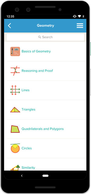 math learning apps- ck12