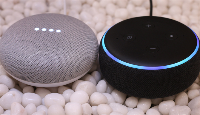 Google Home Mini vs Amazon Echo Dot 3: The Ultimate Showdown