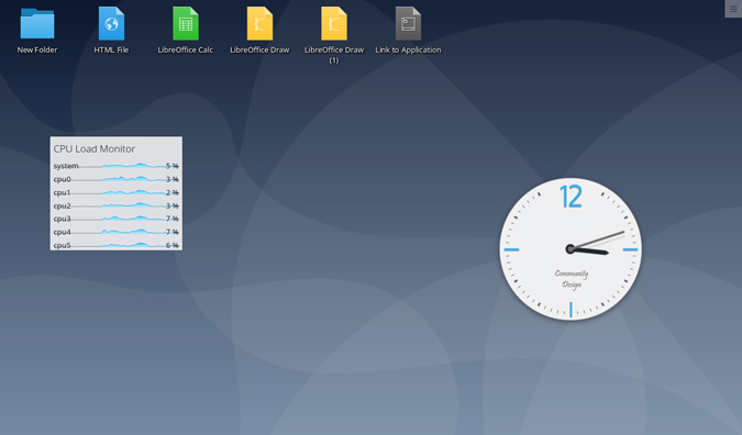 KDE Linux on Chromebook