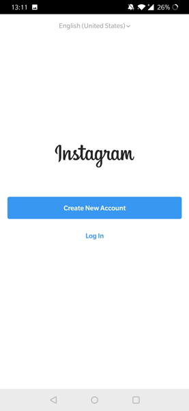 Instagram Music is not available in your region- login