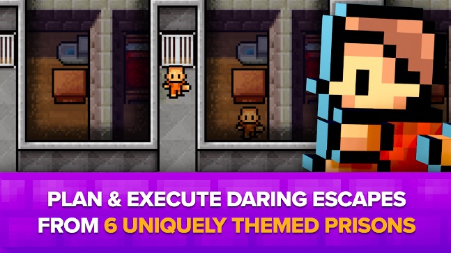 The Escapists Prison Escape