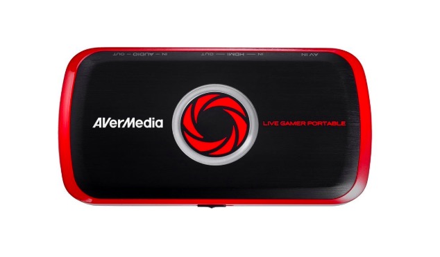 AverMedia Live Gamer Portable