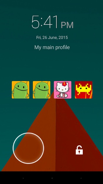 SwitchMe Multiple Accounts (Root)