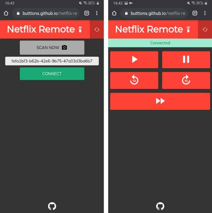 netflix-remote-player