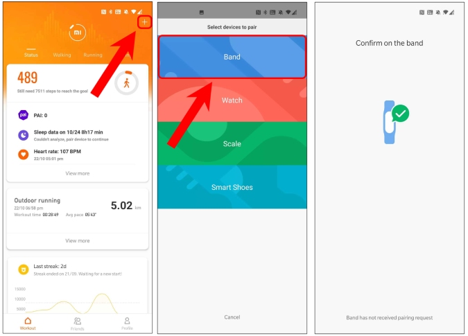 pair-mi-band-app
