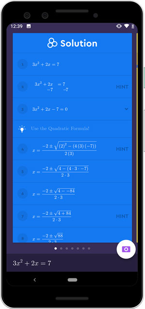 math learning apps- socratic