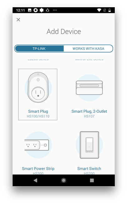 how to set up tp link smart plug with alexa- add device