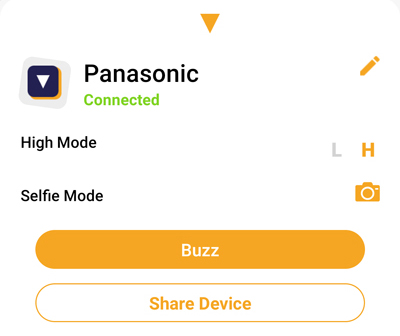 Panasonic Seekit Edge Review- Alert mode