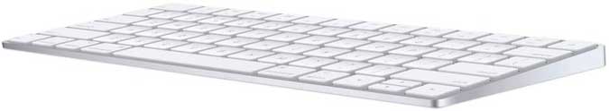 magic keyboard by Apple