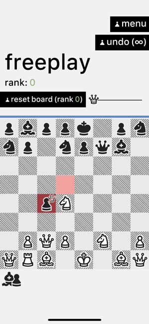 really bad chess ui on ios