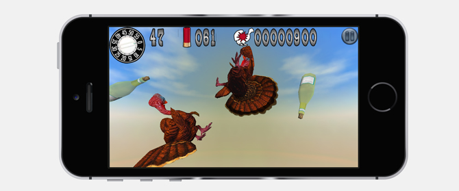 best thanksgiving apps- game ios