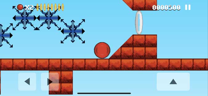 bounce original game for iphone
