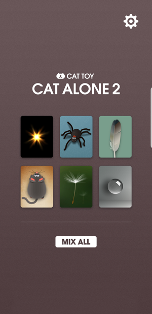 Best Apps for Pets- cat alone