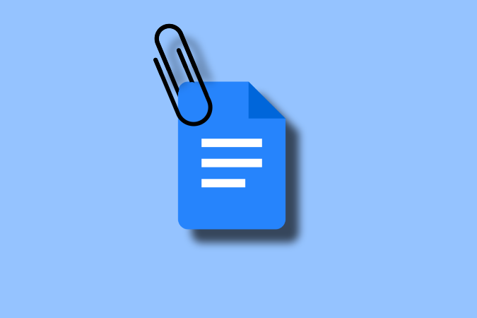 Cómo adjuntar Google Docs a cualquier servicio de correo electrónico