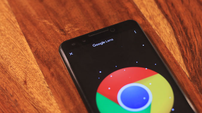 Cómo copiar texto de papel a su computadora portátil con Google Lens