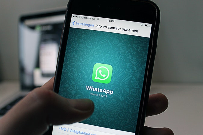 Cómo eliminar las imágenes enviadas a WhatsApp a Sorfor-Up Space