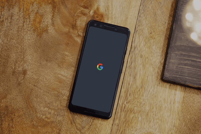 Cómo personalizar el widget de Google en Android