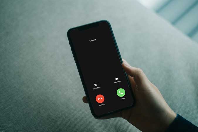 ¿Cómo recuperar la notificación de llamadas de pantalla completa en iOS 14?