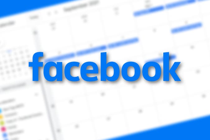 Cómo transferir eventos de Facebook a Google Calendar